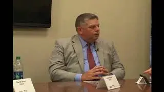 FEF IT Modernization Vision FBI May 2018