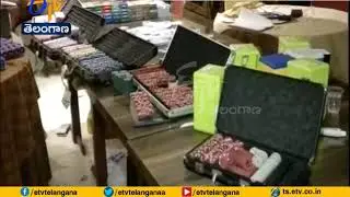 Delhi Gambling Racket Busted in Rajouri Garden,100 Arrested