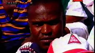 South Africa vs Zaire 1997 (1st Half)