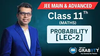 11th - MATHS (23-01-26) - [ PROBABILITY (LEC-2) ]