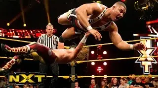 American Alpha vs. Blake & Murphy: WWE NXT, January 27, 2016