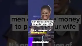 men don't use money to punish your wife here's why #marriage #christie #christainhome #DivineWisdom