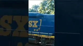CSX GP30 Road Slug