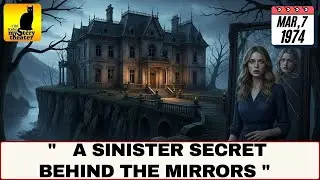 Reflected Terror &ndash; A Sinister Secret Behind the Mirrors ( March 3, 1974 ) - Old Time Radio