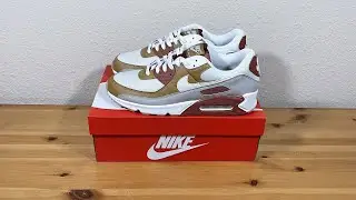 Nike Air Max 90 Rugged Orange CV8839-800