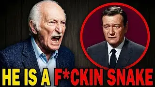 Top 6 Actors Lee Van Cleef Absolutely Hated the Most