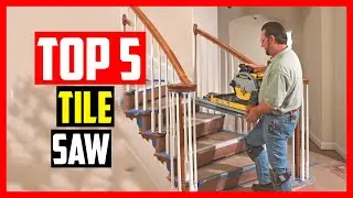 Top 5 Best Tile Saw in 2026