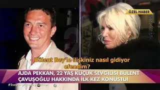 Ajda Pekkan'dan yıllar sonra gelen aşk itirafı!