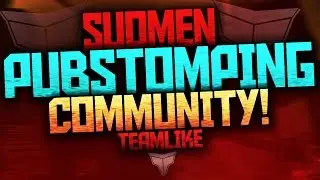 SUOMEN PUBSTOMPING COMMUNITY (TeamLiKe) - SOLO TRIPLE MOAB ON KC!
