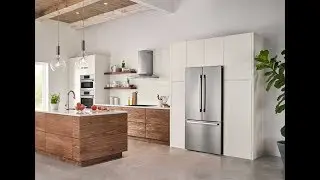Bosch French Door Bottom Mount Refrigeration Design | Appliances Connection