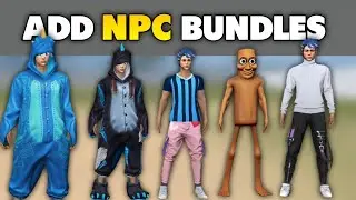 How To Add NPC Bundles In Craftland Ob50 | PAC Gaming World 