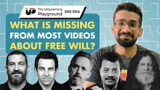 Do We Really Have Free Will? (2 Key Missing Pieces)
