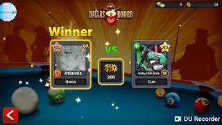 12lvl VS 26lvl and 25lvl (8 BALL POOL)