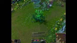 League of Legends Shamrock Malphite Skin Spotlight