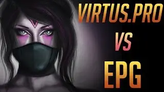 Virtus.Pro vs EPG Dota Pit 5 Lan Day 1 HIGHLIGHTS #dota2
