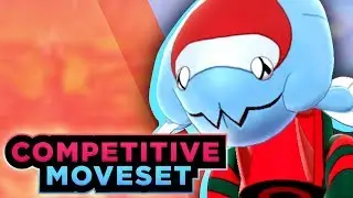 Wie spielt man Pescragon? - Competitive Movesets in Pok&eacute;mon Schwert & Schild!