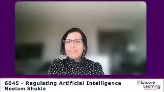 6045 Regulating Artificial Intelligence