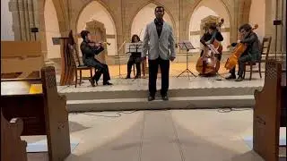 Sango Jesu Cristo, Tribute to Manu Dibango, Christian Akoa