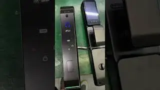more and more customers like this model#digitallock #smartlock #doorlock #lock #smarthome