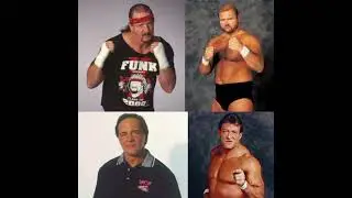 The Old Age Outlaws WCW Theme 'Fist Full (Instrumental)'