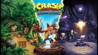 Darkchiken8 directo 1 de Crash Bandicoot N Sane Trilogy