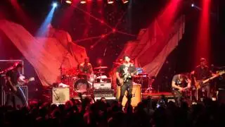 18 - Quebre as Correntes - Fresno ao vivo no Music Hall em BH dia 17/05/2014 - FULL HD