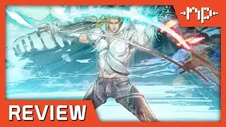 El Shaddai Ascension of the Metatron PC Review - Noisy Pixel