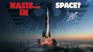 What If the Nazis Had Won the Space Race? | Alternate History WW2 | WW2 Secrets | History