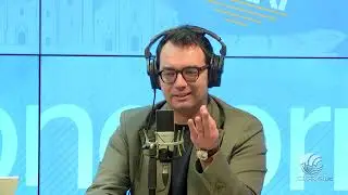 10 04 24 approfondimento con STEFANO FRANCO Presidente Provinciale ITALIA VIVA