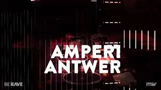Teaser for Be Rave on Tour - Speedy J at Ampere