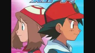 Pok&eacute;mon Anime Song - Watashi, Makenai! ~Haruka no Thema~