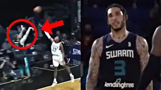 LiAngelo Ball FULL G League Debut Highlights/Lowlights Vs Birmingham Squadron: 22 Points & 1 Assist!