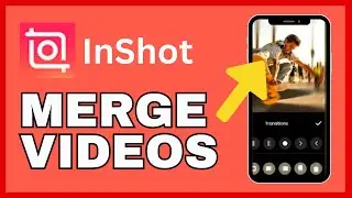 How to Merge Videos in Inshot 2025?