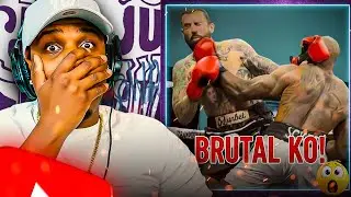 Adam Lost The Battle For His Wife Vs Jason Love (BOXING MATCH)