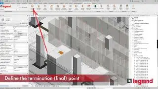 How to use the Revit plugin for the Legrand busbar solutions
