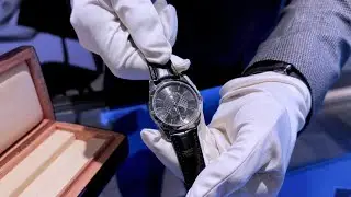 Oscillon @Singapore Watch Fair 2023