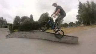 Josh de Reus | Backflips Quickclips