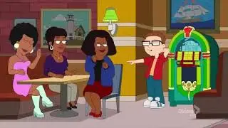Steve A. Smith (American Dad!) dancing to Keith Sweat (LSG) 
