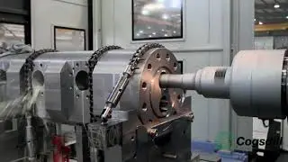 Cogsdill Valve Seat Pocket Tooling