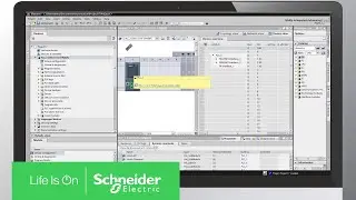 Настройка связи PROFINET TeSys Island с ПЛК Siemens | Видео 02 | Schneider Electric