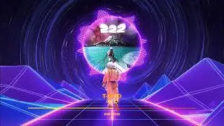 T-MOD ON 10 (Official Visualizer)