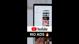 Permanently Remove YouTube Ads😱🔥 #shorts #youtubeshorts #youtube #youtubeads #skewedtech