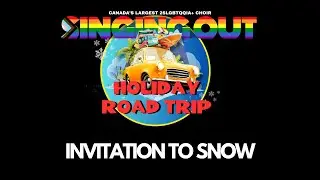 Invitation To Snow (Chamber Ensemble) - Singing Out's Holiday Road Trip