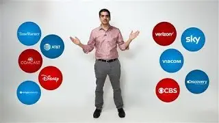 AT&T, Time Warner and the Entire Media Merger Frenzy Explained