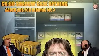 CS:GO - The Shadow Case Opening #2 M4A1-S Golden Coil?!