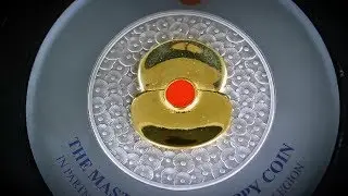 The 2018 Masterpiece Poppy Coin