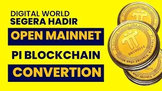 PiBlockchain Ready to Convert to Other Cryptocurrencies, Open Mainnet Coming Soon?