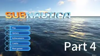 Subnautica Mobile Playthrough Part 4 - Mobile Vehicle Bay