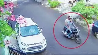 Six cases of chain snatching in hyderabad with in two hours, police will be  vigilant