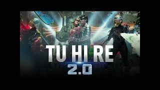 Tu Hi Re | 2.0 | Rajinikanth | Akshay Kumar | A.R. Rahman | S. Shankar